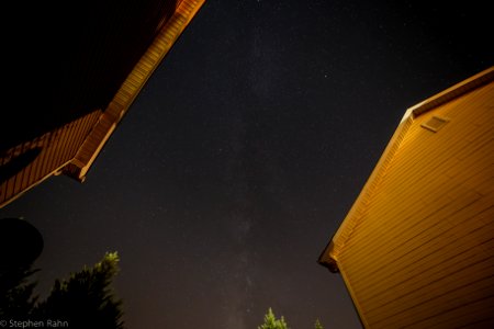 Stars over Adairsville photo