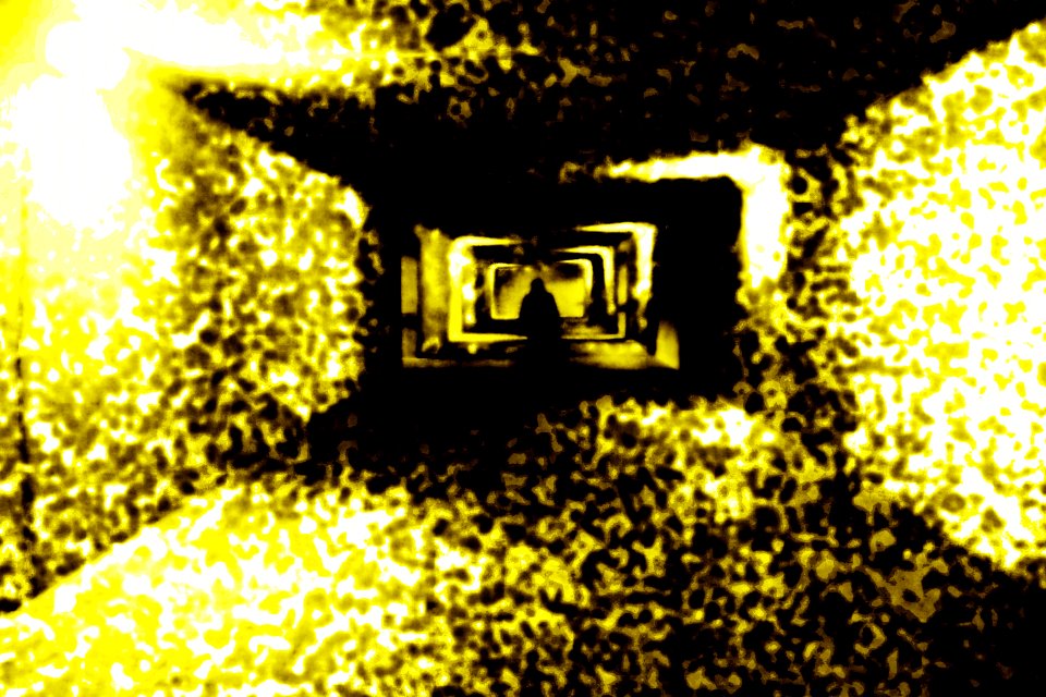 Hastur in Nightmare Corridor
