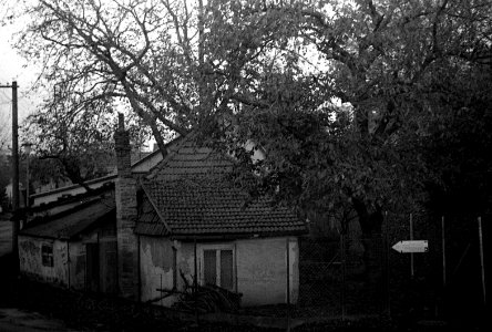 Vega II - Old Little House