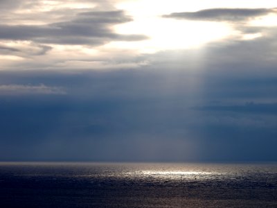 Taiwan's Taitung County Green Island (sunrise)