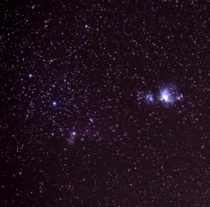 Nebulae of Orion