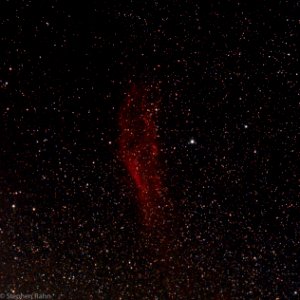The California Nebula