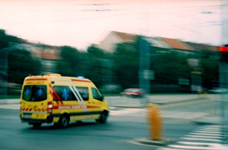 Vega II - Ambulance