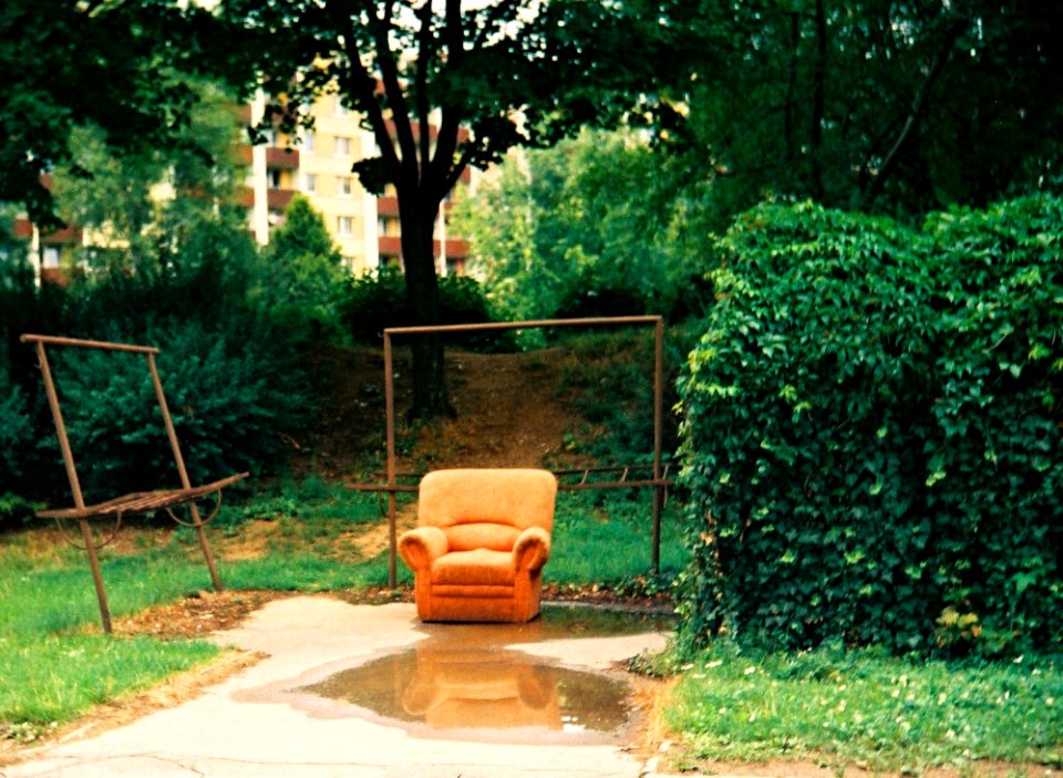 Beirette Electronic - Wet Chair