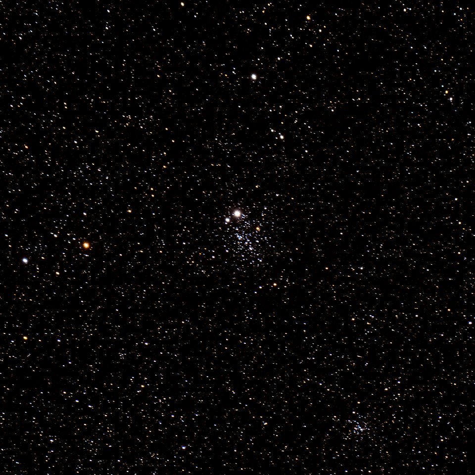 Owl Cluster - Caldwell 13