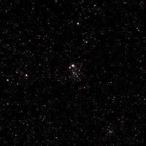 Owl Cluster - Caldwell 13