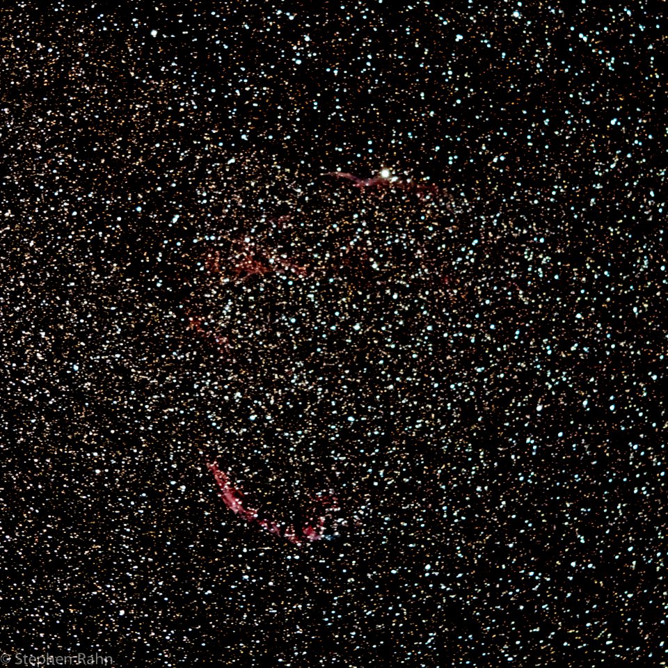 The Veil Nebula