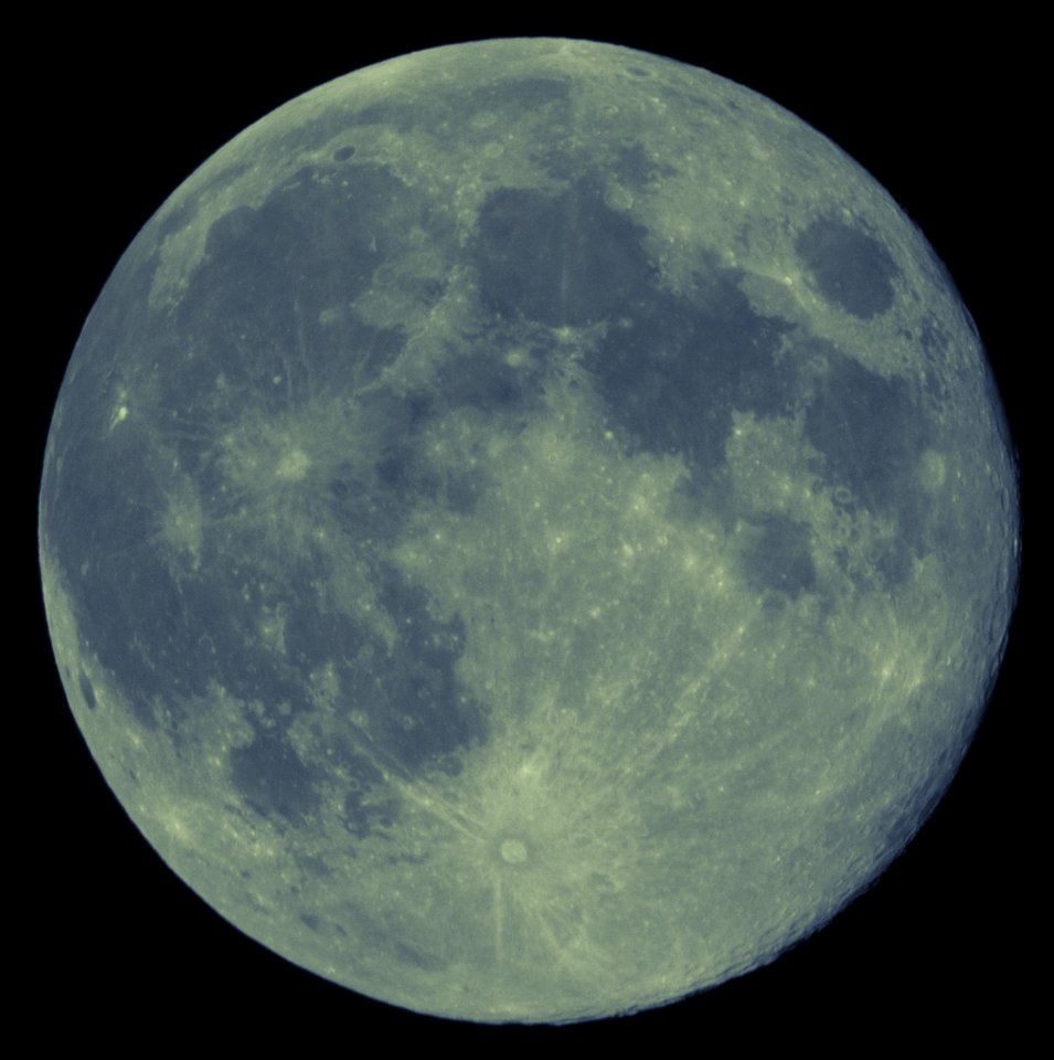 Day 246 - "Blue Moon...you saw me standing alone...without a dream in my heart...without a love of my own."