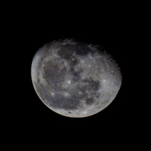 Waning Gibbous - 86% Full photo