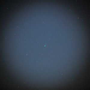 Comet ISON on 11/19/13