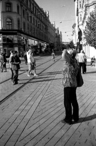 Elikon 35S - Sunday Street Stroll 1