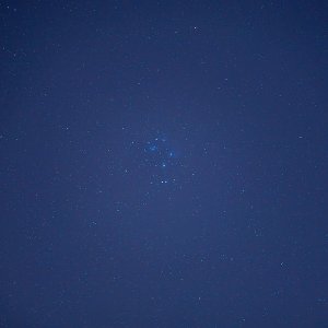 M45 - Pleiades Cluster photo