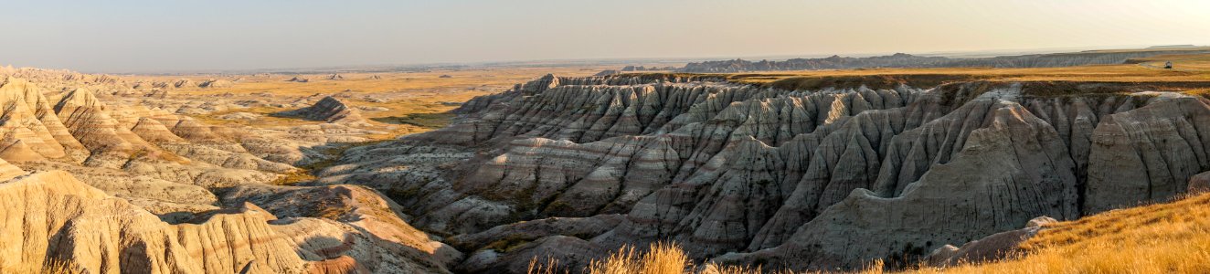 Badlands National Park photo