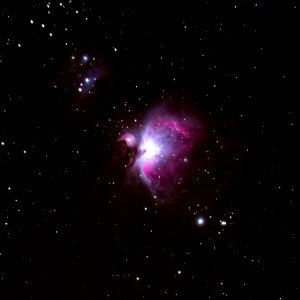 M42 - Orion Nebula photo