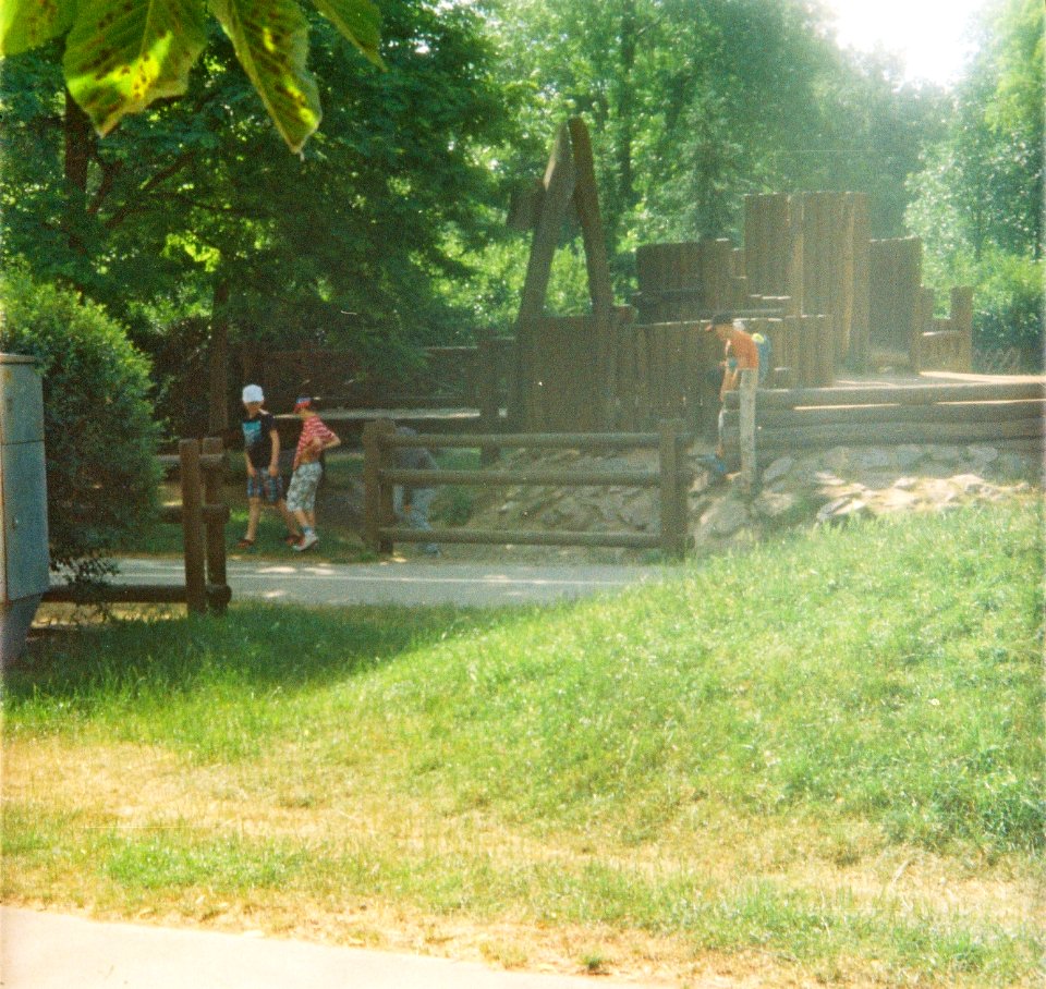 Certo SL 110 - Playground in the Lužánky Park