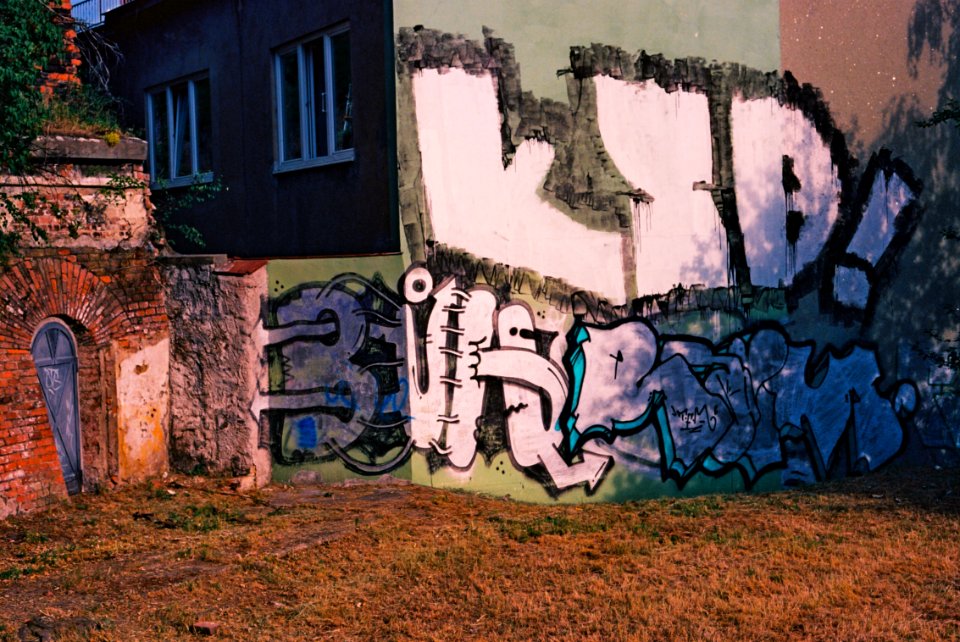 Canon EOS 30 - Beauty of Abandoned Place 2