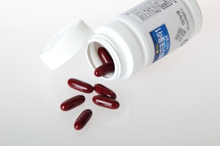 Medical health vitamin