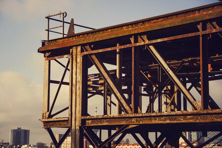 Rotterdam netherlands steel