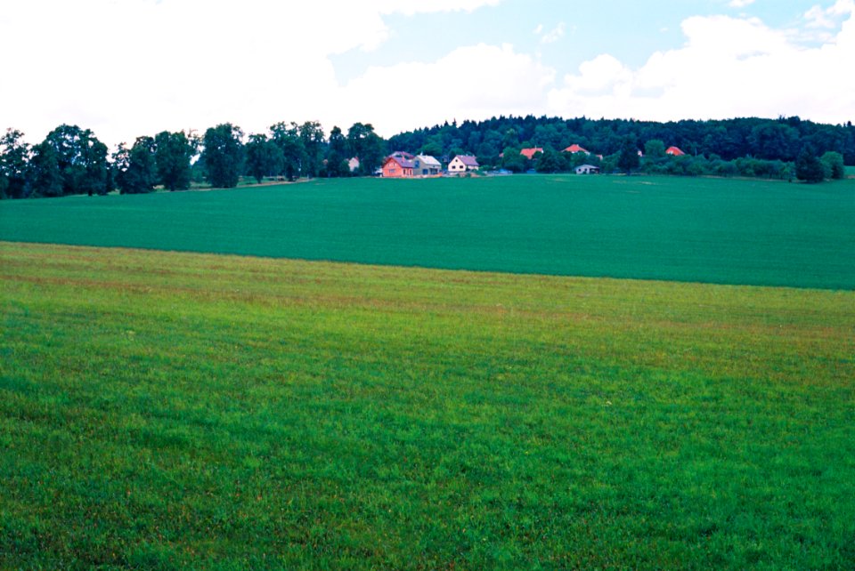 Canon EOS 30 - Village Nové Dvory