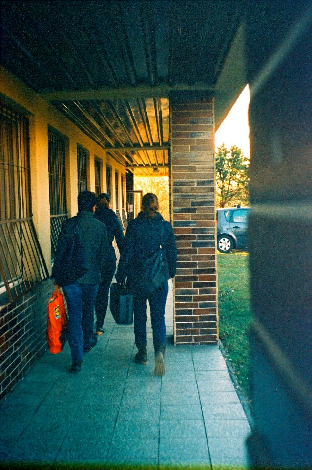 Vilia - In the Passage