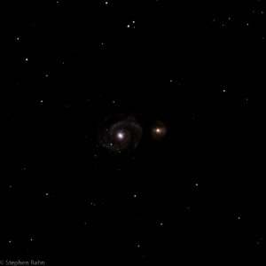 M51 - Whirlpool Galaxy