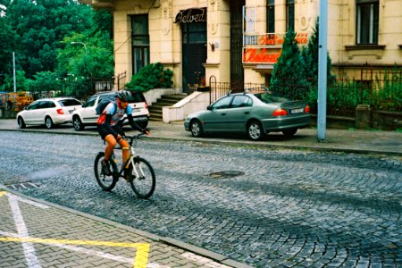 Smena Symbol - Cyclist