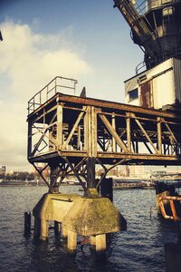 Rotterdam netherlands steel