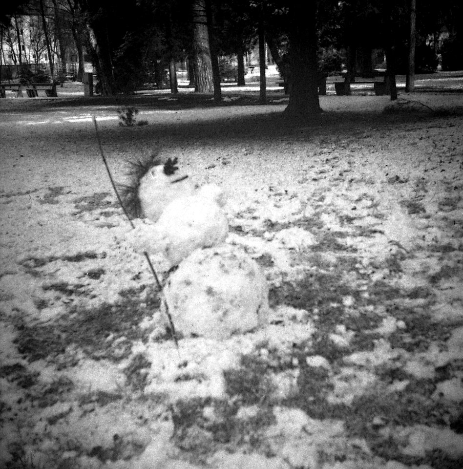 Altix I - Snowman 1