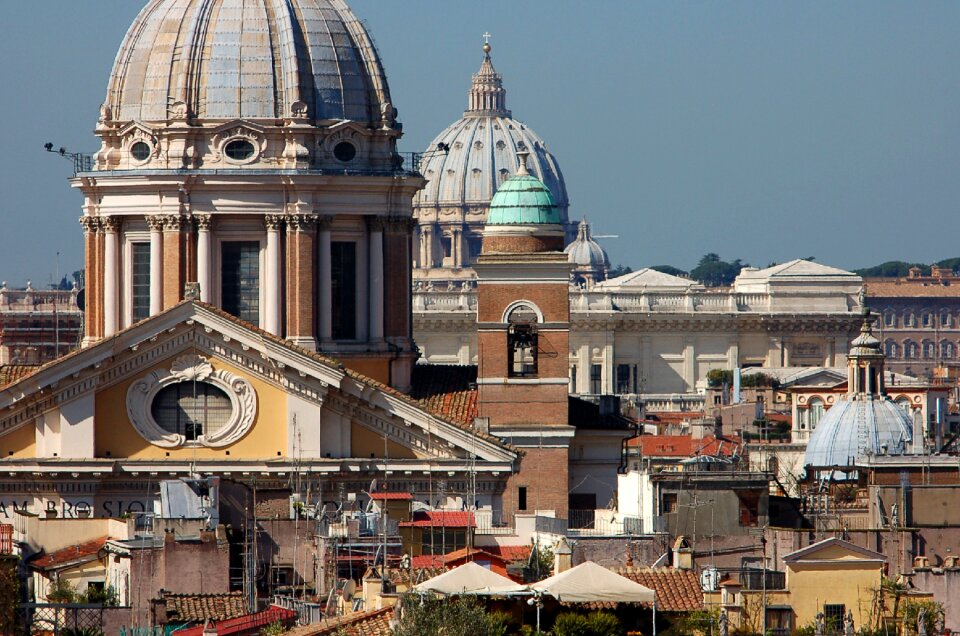 Europe architecture italy