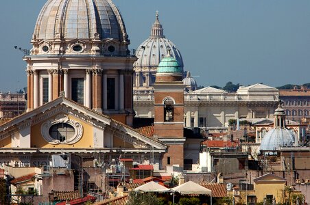 Europe architecture italy