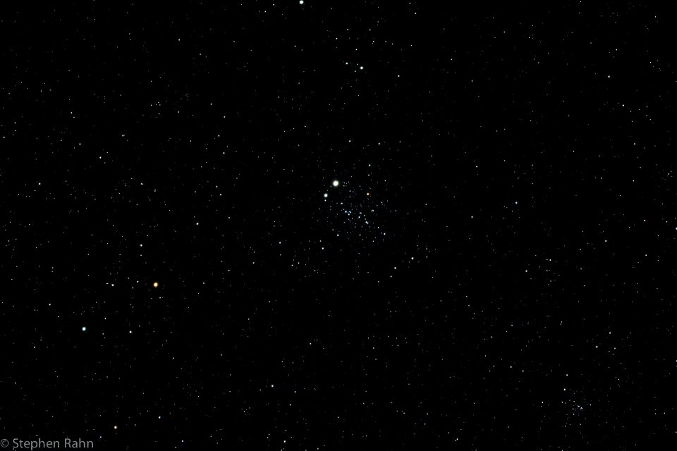 Owl Cluster - Caldwell 13
