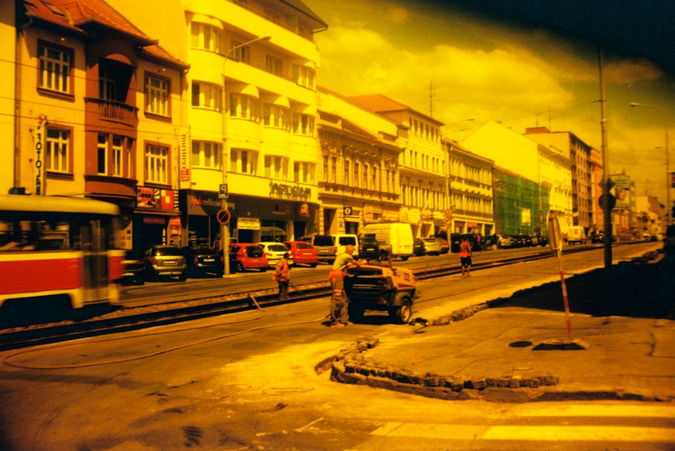 Vilia + Redscale - Dug Up Street
