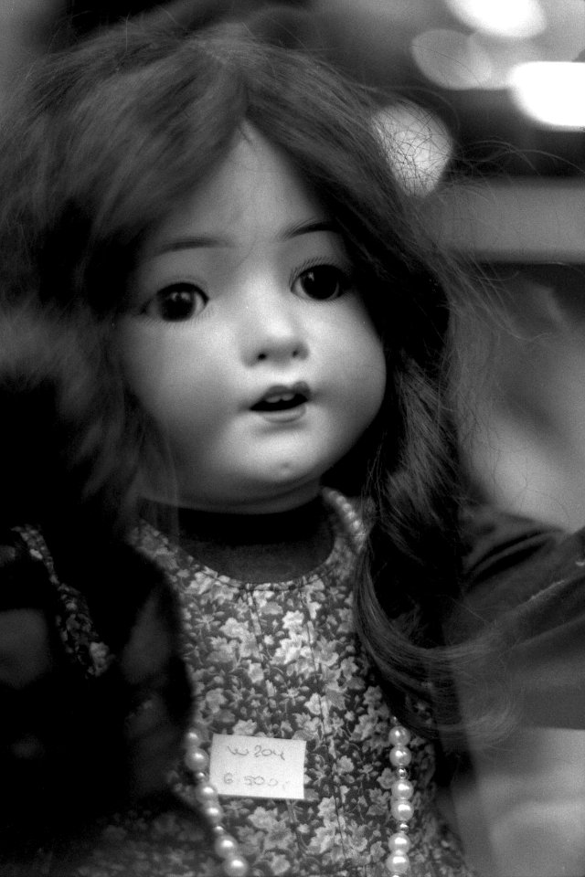 Praktica BC1 - Doll