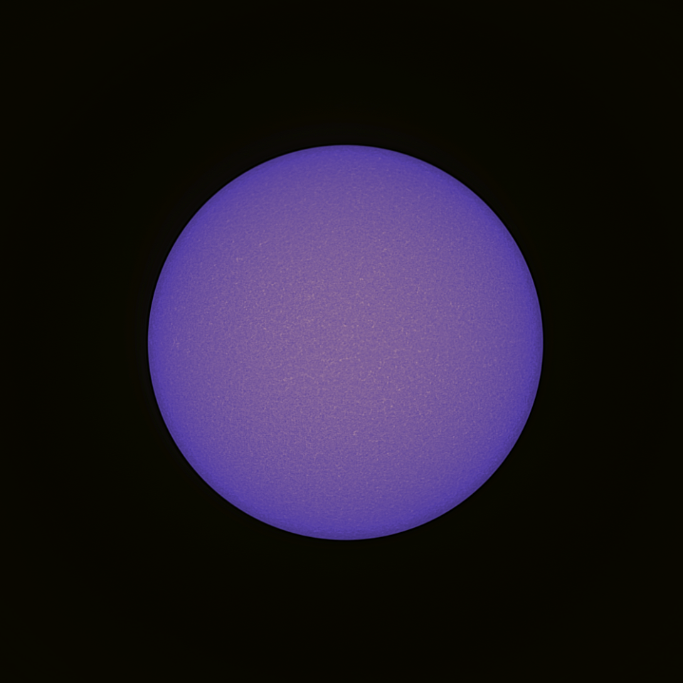 Sun in Calcium-k on 12-22-18