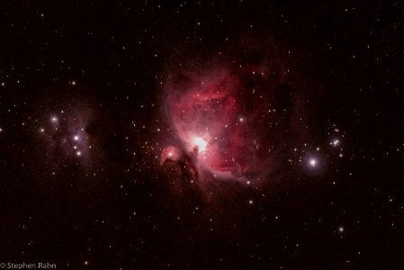 Orion Nebula photo