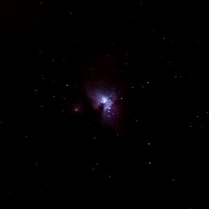 Orion Nebula photo