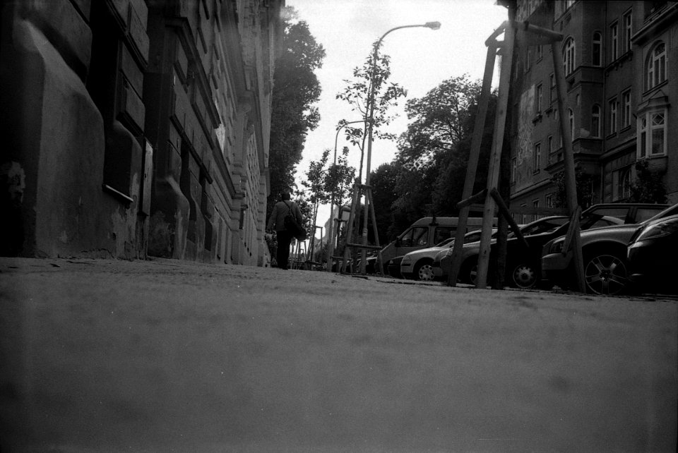 Smena 8M - Sidewalk