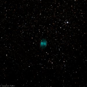 M17 - The Dumbbell Nebula