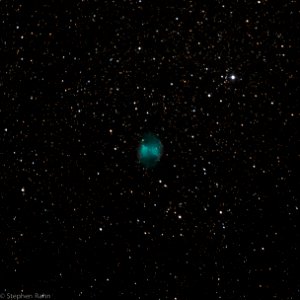 M17 - The Dumbbell Nebula photo