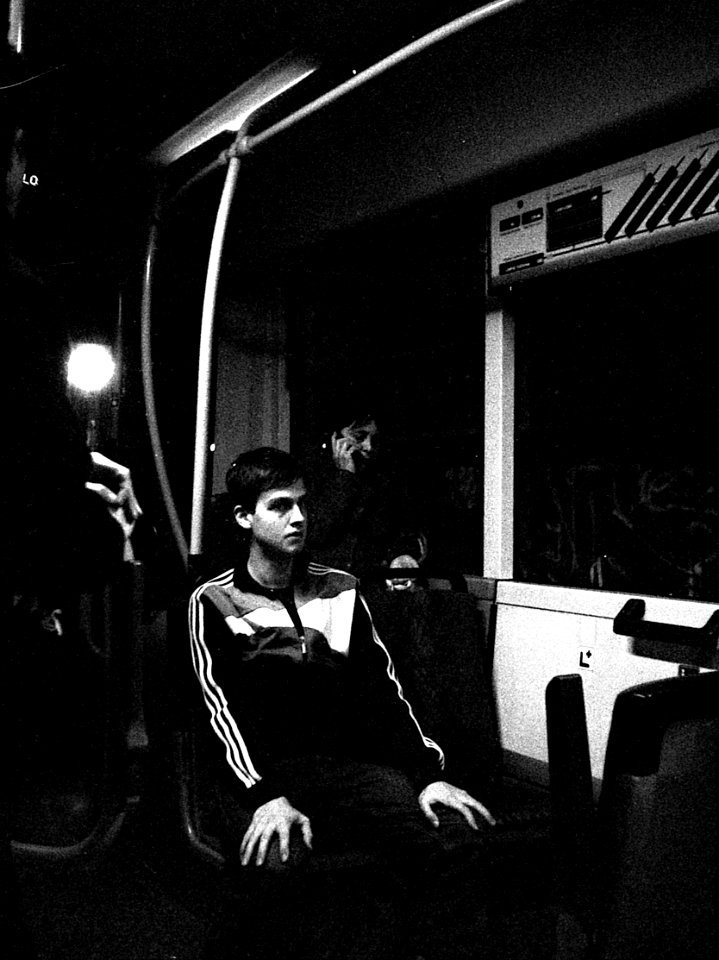 Chaika III - Brno at Night