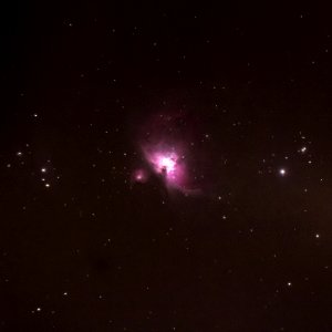 Great Nebula in Orion