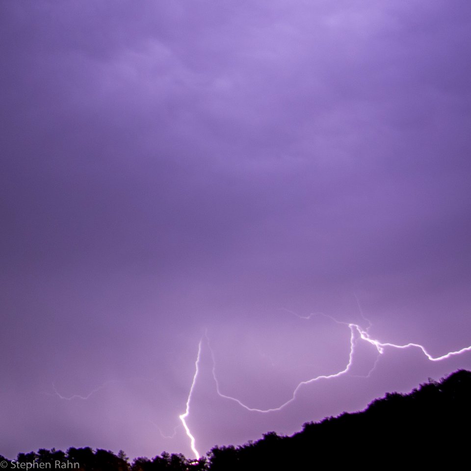 Lightning on 7-14-15