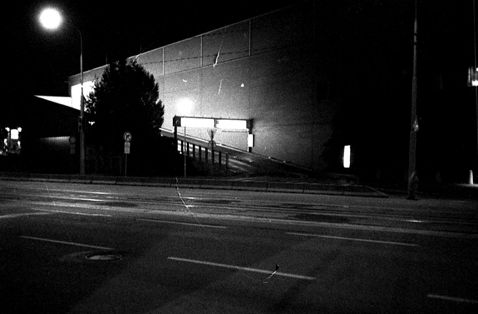 Chaika III - Brno at Night