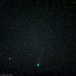 Comet Lovejoy (C/2014 Q2) photo
