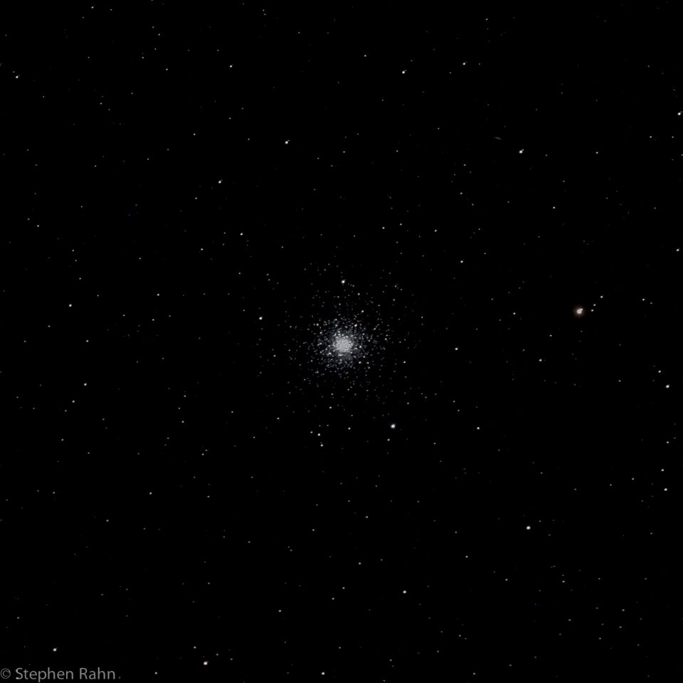 Globular Cluster in Cenes Venatici - Messier 3