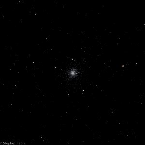 Globular Cluster in Cenes Venatici - Messier 3 photo