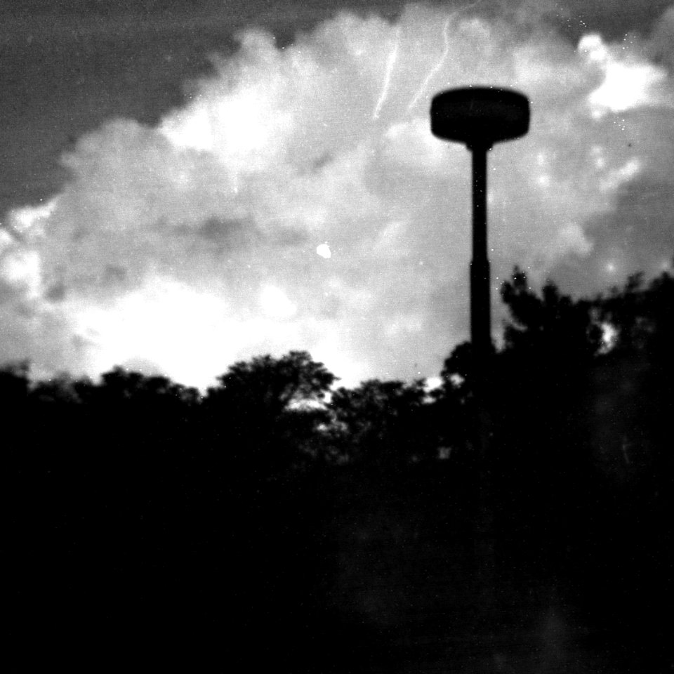 Holga 120FN - Beauties of Decay and Other Stories