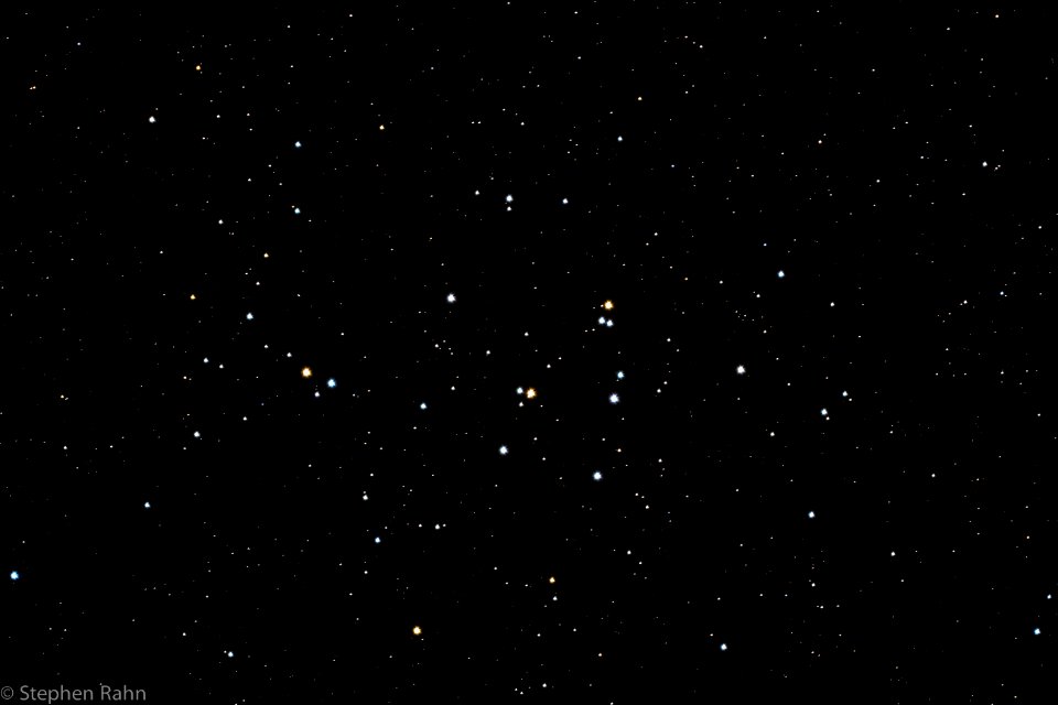 Beehive Cluster