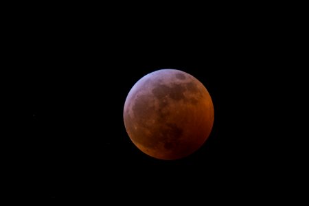 Lunar Eclipse January 20-21, 2019