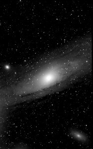 Andromeda Galaxy from 10-4-18